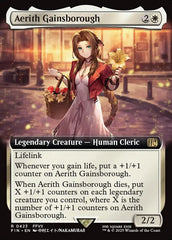 Aerith Gainsborough - Magic: The Gathering - MoxLand