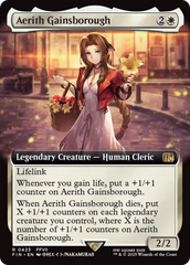 Aerith Gainsborough - Magic: The Gathering - MoxLand