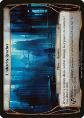 Regiões do Submundo / Undercity Reaches - Magic: The Gathering - MoxLand