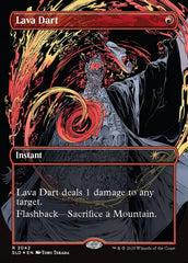 Dardo de Lava / Lava Dart - Magic: The Gathering - MoxLand