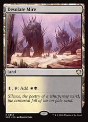 Desolate Mire - Magic: The Gathering - MoxLand