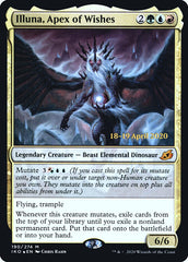 Illuna, Ápice dos Desejos / Illuna, Apex of Wishes - Magic: The Gathering - MoxLand