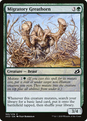 Megacórneo Migratório / Migratory Greathorn - Magic: The Gathering - MoxLand
