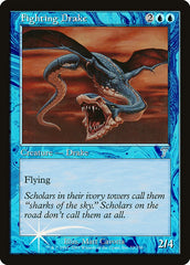 Dragonete Combatente / Fighting Drake - Magic: The Gathering - MoxLand