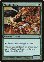 Fractius Musculoso / Muscle Sliver - Magic: The Gathering - MoxLand