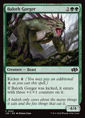 Devorador Baloth / Baloth Gorger - Magic: The Gathering - MoxLand