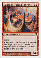 Shinen do Fogo da Fúria / Shinen of Fury's Fire - Magic: The Gathering - MoxLand