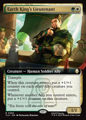 Tenente do Rei da Terra / Earth King's Lieutenant - Magic: The Gathering - MoxLand