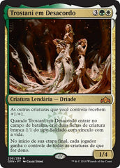 Trostani em Desacordo / Trostani Discordant - Magic: The Gathering - MoxLand