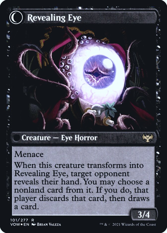 Cortinas Ocultadoras / Concealing Curtains - Magic: The Gathering - MoxLand