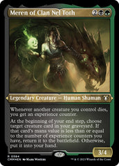 Meren, do Clã Nel Toth / Meren of Clan Nel Toth - Magic: The Gathering - MoxLand