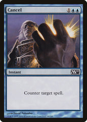 Cancelar / Cancel - Magic: The Gathering - MoxLand