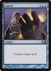 Cancelar / Cancel - Magic: The Gathering - MoxLand