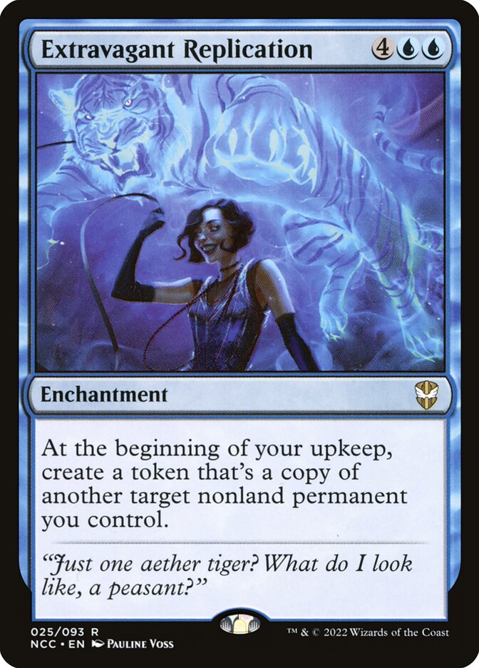 Replicação Extravagante / Extravagant Replication - Magic: The Gathering - MoxLand