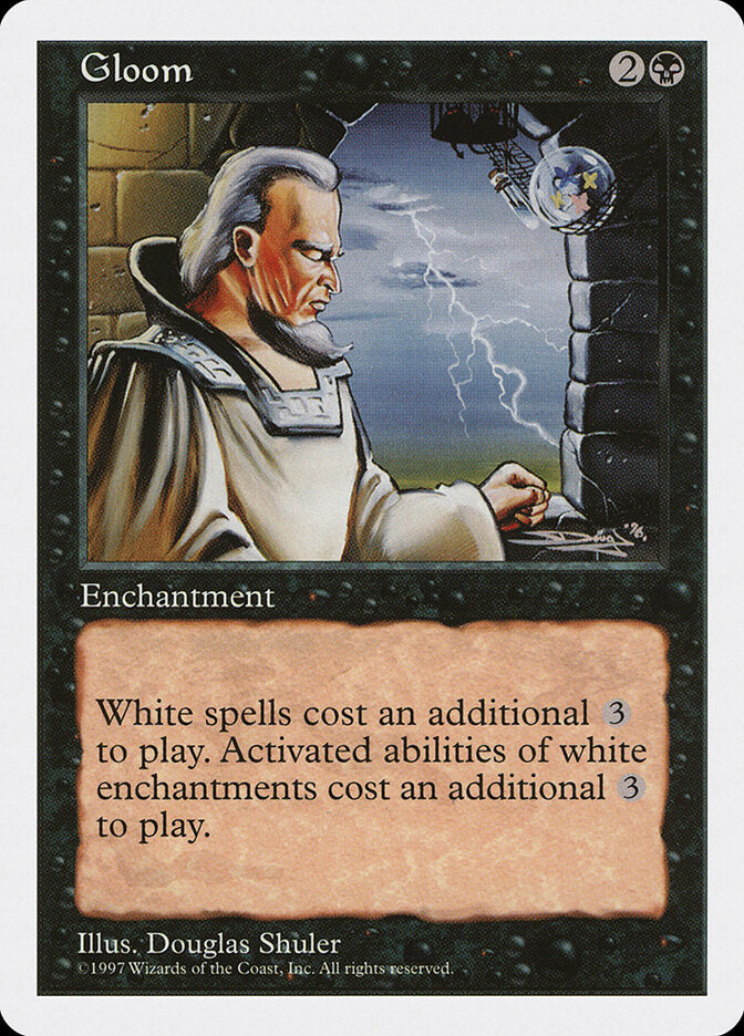 Gloom - Pokémon TCG - MoxLand