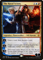 Os Herdeiros Reais / The Royal Scions - Magic: The Gathering - MoxLand