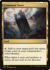 Torre de Comando / Command Tower - Magic: The Gathering - MoxLand