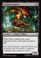Symbiote Spawn - Magic: The Gathering - MoxLand