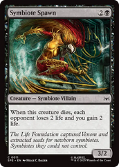 Symbiote Spawn - Magic: The Gathering - MoxLand