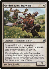 Defensor de Prado Dourado / Goldmeadow Stalwart - Magic: The Gathering - MoxLand