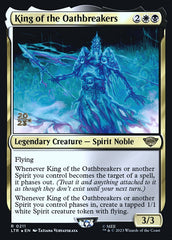 Rei dos Perjuros / King of the Oathbreakers - Magic: The Gathering - MoxLand