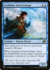 Maga Graduada da Academia / Academy Journeymage - Magic: The Gathering - MoxLand