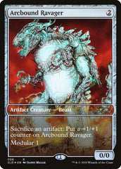 Devastador Arconexo / Arcbound Ravager - Magic: The Gathering - MoxLand