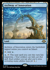 Arco da Inovação / Archway of Innovation - Magic: The Gathering - MoxLand