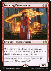 Piromante de Rochaferro / Irencrag Pyromancer - Magic: The Gathering - MoxLand