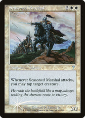 Marechal Experiente / Seasoned Marshal - Magic: The Gathering - MoxLand