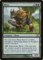 Rhox - Magic: The Gathering - MoxLand