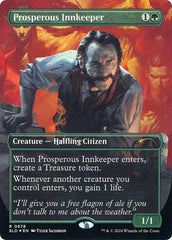 Taverneiro Próspero / Prosperous Innkeeper - Magic: The Gathering - MoxLand