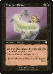Larvoterapia / Maggot Therapy - Magic: The Gathering - MoxLand