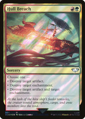 Brecha na Quilha / Hull Breach - Magic: The Gathering - MoxLand