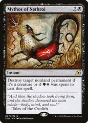 Mito de Nethroi / Mythos of Nethroi - Magic: The Gathering - MoxLand