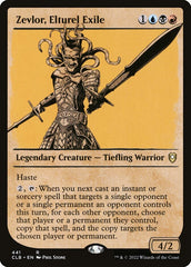 Zevlor, Exilado de Elturel / Zevlor, Elturel Exile - Magic: The Gathering - MoxLand