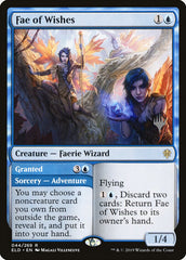 Fadina dos Desejos / Fae of Wishes - Magic: The Gathering - MoxLand