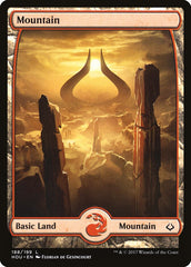 Montanha / Mountain - Magic: The Gathering - MoxLand