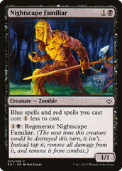 Familiar de Nightscape / Nightscape Familiar - Magic: The Gathering - MoxLand