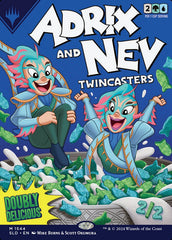 Adrix and Nev, Twincasters - Magic: The Gathering - MoxLand