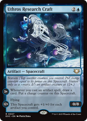 Uthros Research Craft - Magic: The Gathering - MoxLand