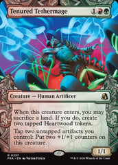 Tenured Tethermage
