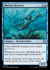 Reejerey Sirenídeo / Merrow Reejerey - Magic: The Gathering - MoxLand