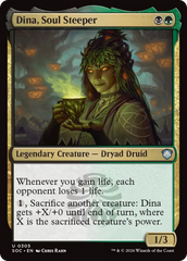 Dina, Imbuidora de Almas / Dina, Soul Steeper - Magic: The Gathering - MoxLand