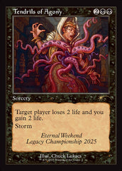 Gavinhas da Agonia / Tendrils of Agony - Magic: The Gathering - MoxLand