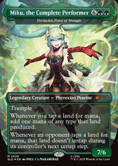 Vorinclex, Voz da Fome / Vorinclex, Voice of Hunger - Magic: The Gathering - MoxLand