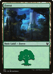 Floresta / Forest - Magic: The Gathering - MoxLand
