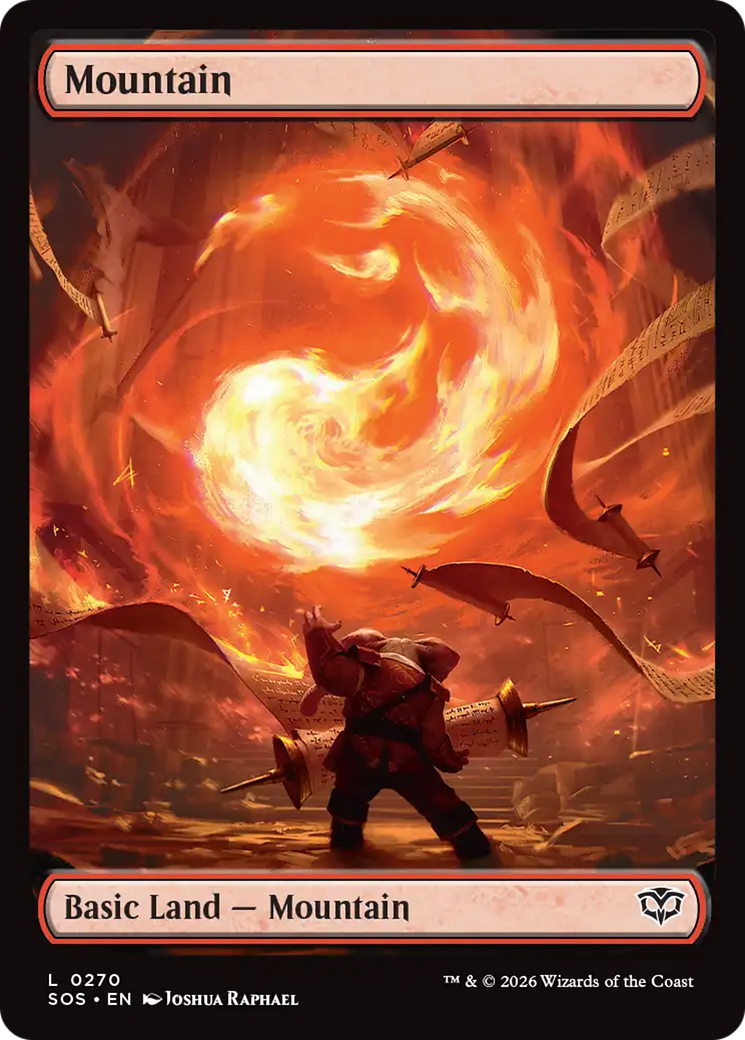 Montanha / Mountain - Magic: The Gathering - MoxLand