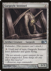 Sentinela Gárgula / Gargoyle Sentinel - Magic: The Gathering - MoxLand
