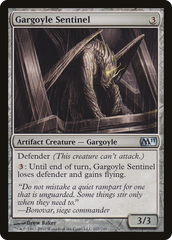 Sentinela Gárgula / Gargoyle Sentinel - Magic: The Gathering - MoxLand